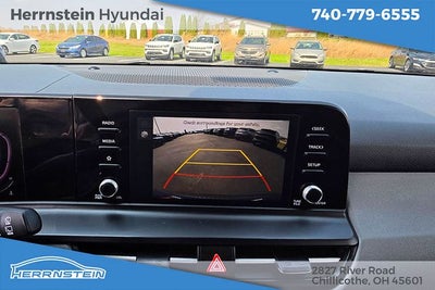2024 Kia Seltos LX