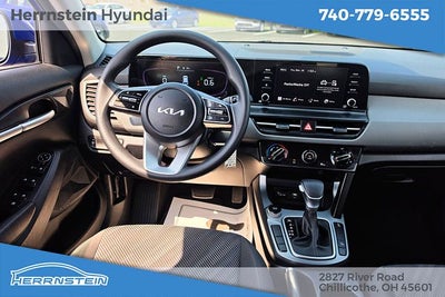 2024 Kia Seltos LX