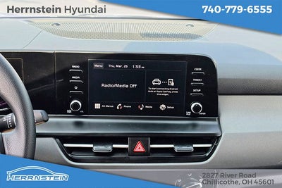 2024 Kia Seltos LX