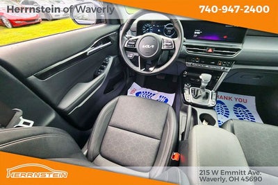 2025 Kia Seltos EX