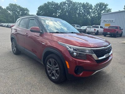 2023 Kia Seltos S