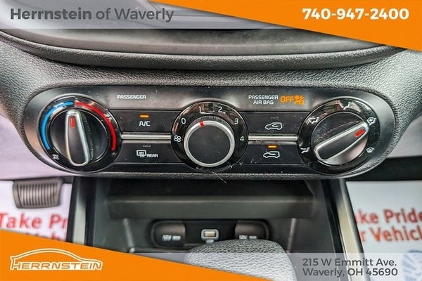 2021 Kia Soul S in Chillicothe, OH - Herrnstein Auto Group