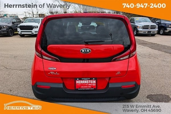 2021 Kia Soul S in Chillicothe, OH - Herrnstein Auto Group