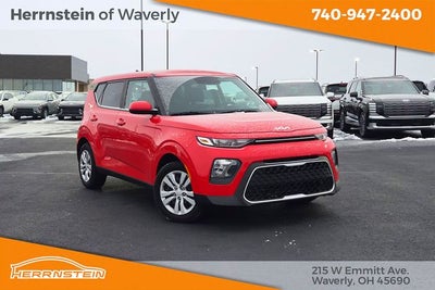 2022 Kia Soul LX