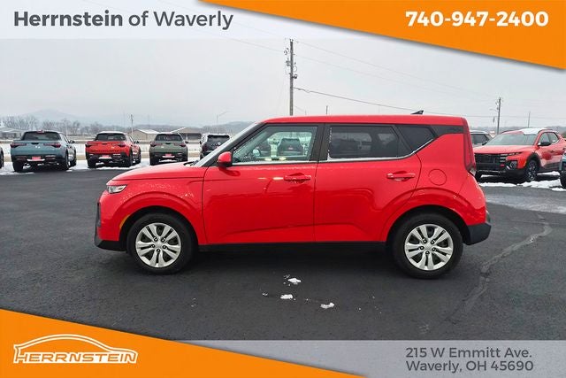 2022 Kia Soul LX
