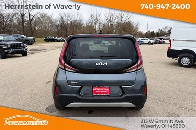 2023 Kia Soul LX