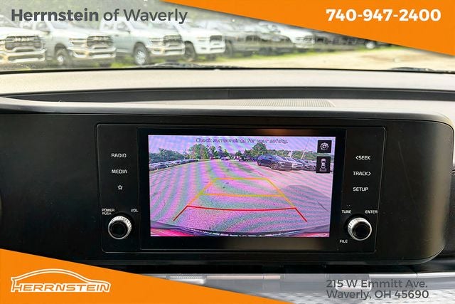 2022 Kia Carnival MPV LX Seat Package