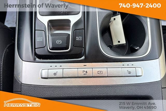 2022 Kia Carnival MPV LX Seat Package