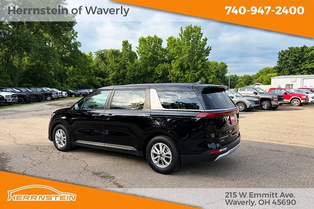 2022 Kia Carnival MPV LX Seat Package