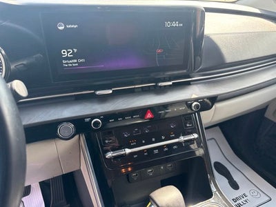 2022 Kia Carnival MPV SX