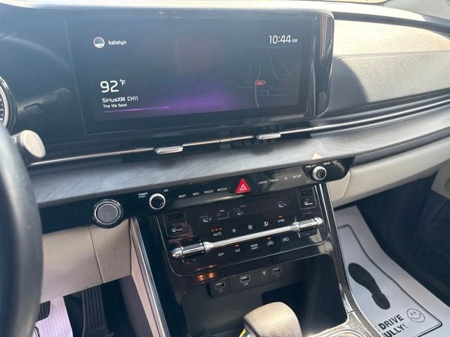 2022 Kia Carnival MPV SX