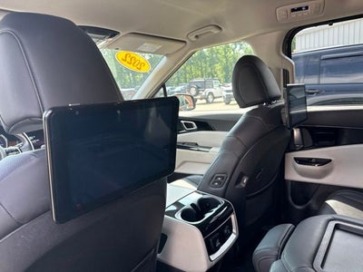 2022 Kia Carnival MPV SX