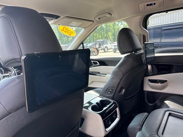 2022 Kia Carnival MPV SX