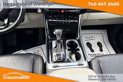 2022 Kia Carnival MPV SX