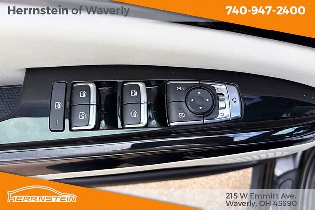 2022 Kia Carnival MPV SX