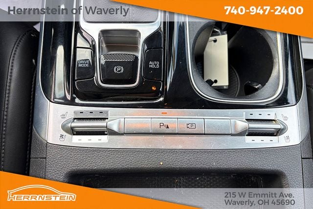 2022 Kia Carnival MPV SX