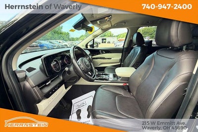 2022 Kia Carnival MPV SX