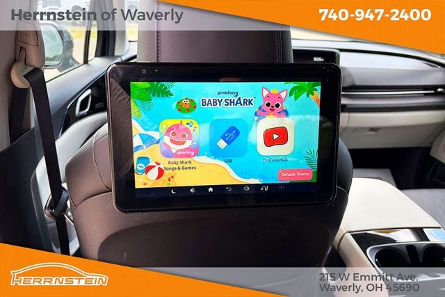 2022 Kia Carnival MPV SX