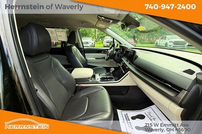 2022 Kia Carnival MPV SX