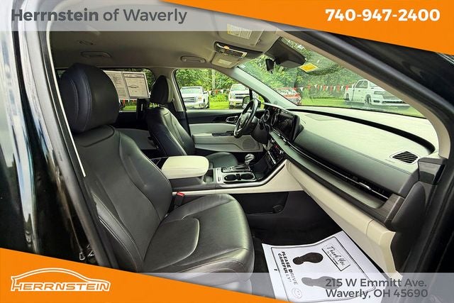2022 Kia Carnival MPV SX
