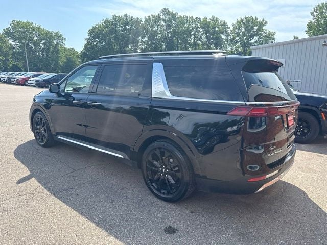 2022 Kia Carnival MPV SX