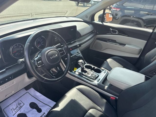 2022 Kia Carnival MPV SX