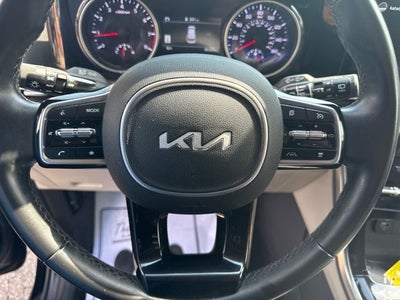 2022 Kia Carnival MPV SX