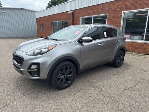2021 Kia Sportage S