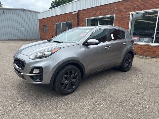 2021 Kia Sportage S