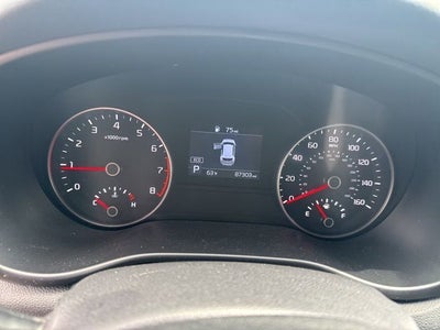 2021 Kia Sportage S