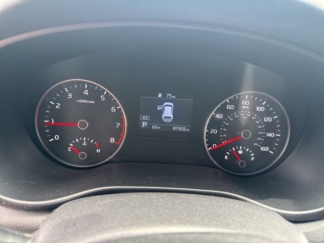 2021 Kia Sportage S