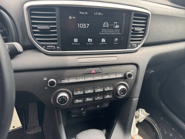 2021 Kia Sportage S