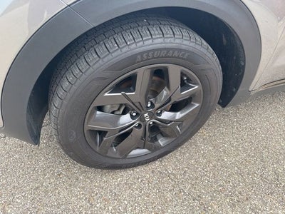 2021 Kia Sportage S