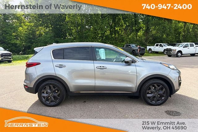 2021 Kia Sportage S
