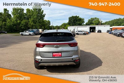 2021 Kia Sportage S