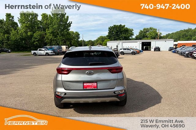 2021 Kia Sportage S