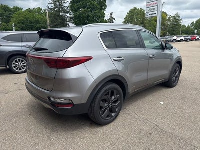 2021 Kia Sportage S