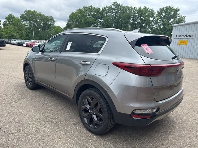 2021 Kia Sportage S