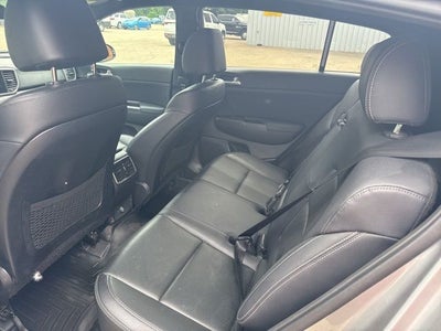 2021 Kia Sportage S