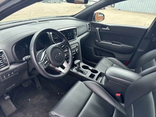 2021 Kia Sportage S
