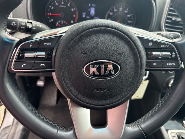 2021 Kia Sportage S