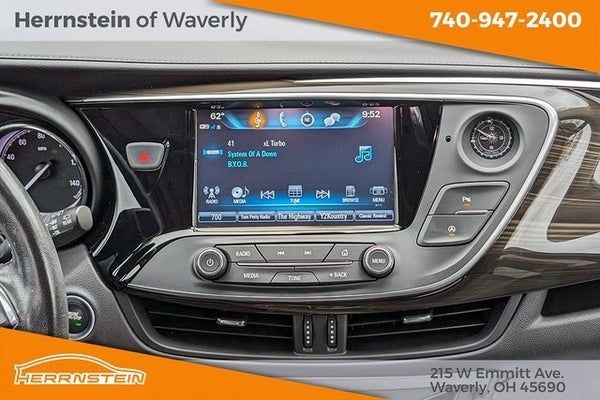 2020 Buick Envision AWD Essence in Chillicothe, OH - Herrnstein Auto Group