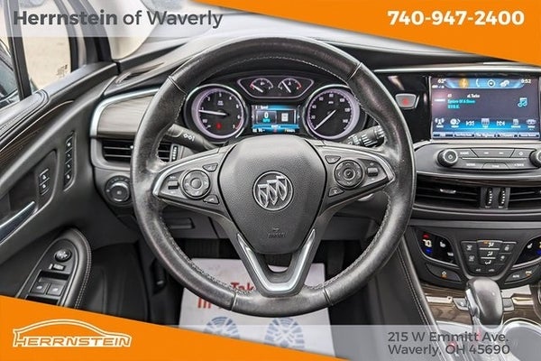 2020 Buick Envision AWD Essence in Chillicothe, OH - Herrnstein Auto Group