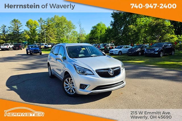 2019 Buick Envision FWD Essence