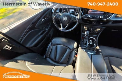 2019 Buick Envision FWD Essence