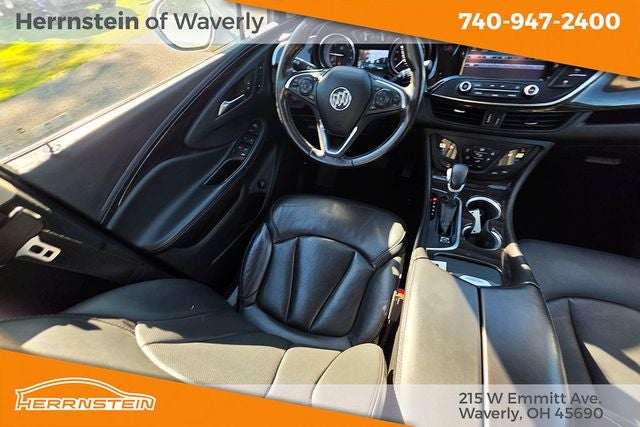 2019 Buick Envision FWD Essence
