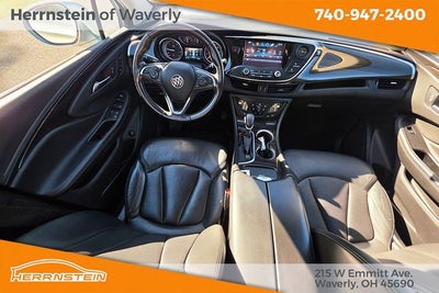 2019 Buick Envision FWD Essence