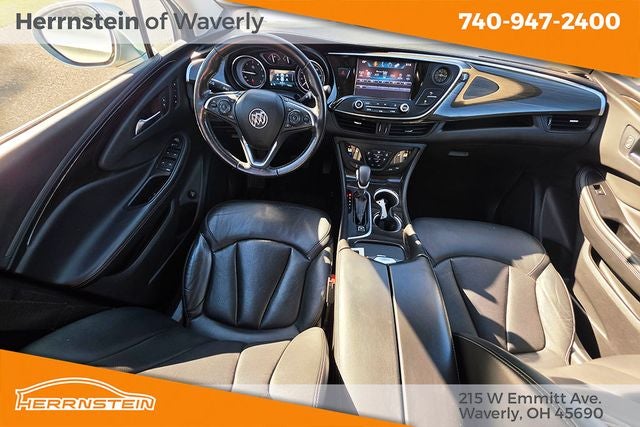 2019 Buick Envision FWD Essence