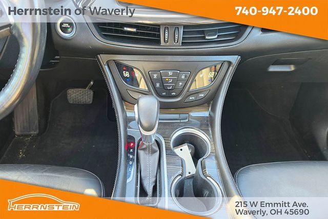 2019 Buick Envision FWD Essence