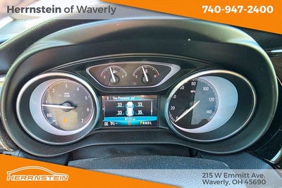 2019 Buick Envision FWD Essence